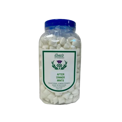 After Dinner Mints Ross's 2.25kg Jar