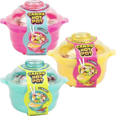 Candy Hot Pot 3 Pack