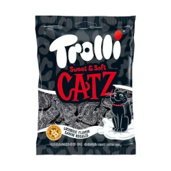 Trolli Sweet & Soft Catz 100g