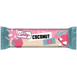 Real Candy Co Coconut Ice 130g