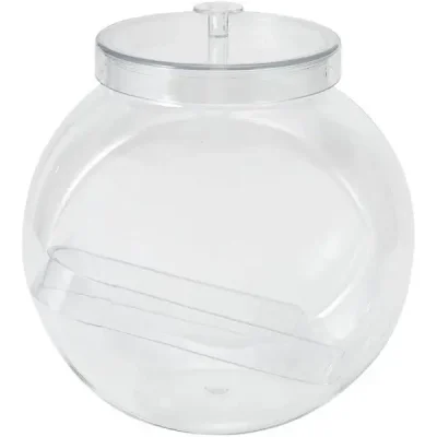 Lolly Jar with Lid Medium