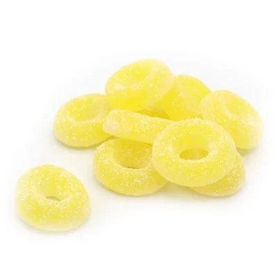 Pineapple Rings 500g Kingsway