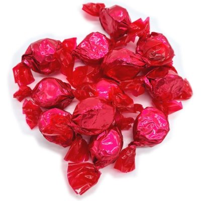 Jameson's Raspberry & Coconut Ruffles 250g