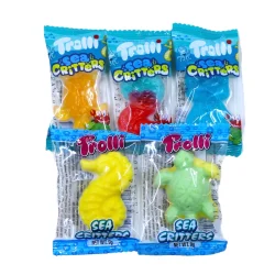 Trolli Sea Critters Box 60 Pieces