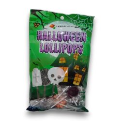 Halloween Lollipops 248g