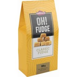 Christmas Oh Fudge Classic 120g