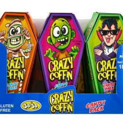 Halloween Jojo Crazy Coffin 12 Pack