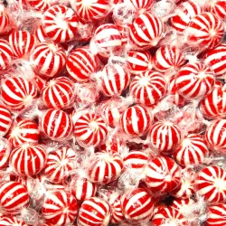 Christmas Mint Balls 500g