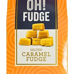 Christmas Oh Fudge Salted Caramel 120g