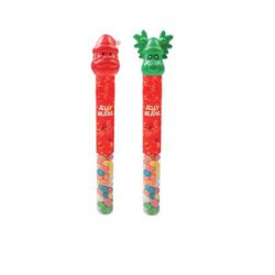 Christmas Jelly Beans Tube 80g