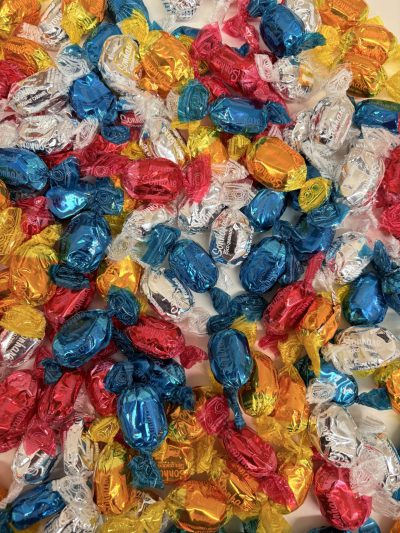 Toffee Caramel Mixed 1kg BBS