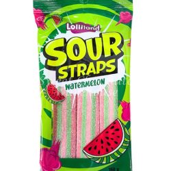 Sour Straps Watermelon 160g