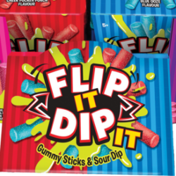 Flip It Dip It 96g (One Unit)