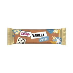 Real Candy Co Vanilla Fudge 130g