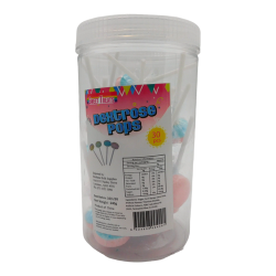Lollipops Dextrose 30 Pcs