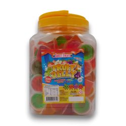 Jelly Cups 100 Pack