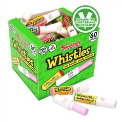 Swizzels Whistles Carton 60 Pack