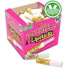 Swizzels Lipstick Carton 60 Pack