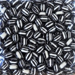 Rock Candy Aniseed Humbug 500g