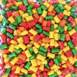 Rock Candy Sherbet Fizzers 500g