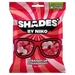 Shades By Niko Strawberry Vegan 150gm
