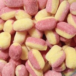 Stockleys Rhubarb & Custard 500g